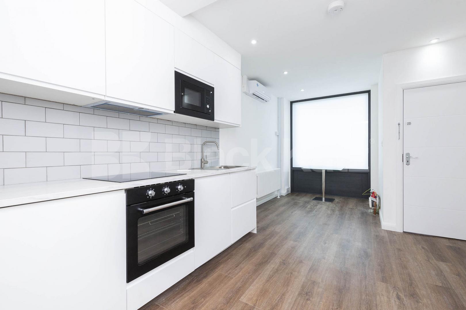 Newly refurbished one bedroom flat located in a stunning area Eversholt Street, Euston